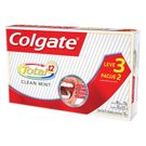 Creme Dental Colgate Total12 Clean Mint Leve3 Pague2 70g