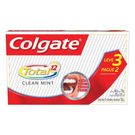 Creme Dental Colgate Total12 Clean Mint Leve3 Pague2 70g