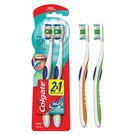Escova Dental Colgate 360° Macia