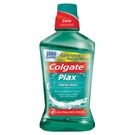 Solução Bucal Colgate Plax Fresh Mint Leve500 Pague350ml