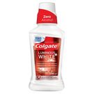 Solução Bucal Colgate Luminous White 250ml