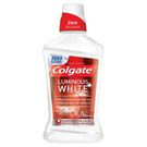 Solução Bucal Colgate Luminous White 500ml