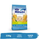 Milnutri Cereal Infantil Milho 230g
