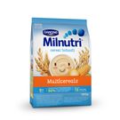 Milnutri Cereal Infantil Multicereais 180g