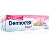 Creme para Prevenção de Assaduras Dermodex Prevent 30g