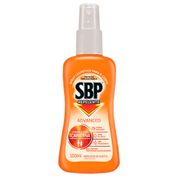 Repelente SBP Icaridina Spray 100ml