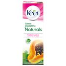 Cera Depilatória Veet Naturals Papaya 100g