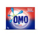 Sabão Em Pó Omo Multiação 1 Kg