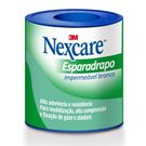Esparadrapo Nexcare Impermeável Branco - 50 mm x 3 m