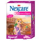 Curativo Nexcare Infantil Prova DÁgua Princesas 15 Unidades