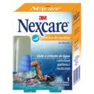 Protetor Auditivo de Espuma Nexcare 2 pares