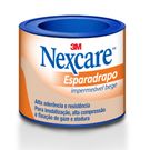 Esparadrapo Impermeável Nexcare Bege 25mm x 0,9m