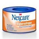 Esparadrapo Impermeável Nexcare Bege 25mm x 3m