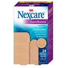 Curativo Nexcare Superflexiveis Variados 24 Unidades