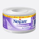 Fita Transparente Nexcare 25mm x 1,35m