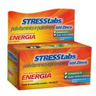Stresstabs Zinco 600 30 Comprimidos