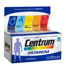Centrum Homem 60 Comprimidos