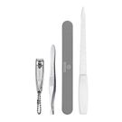 Conjunto Manicure Mundial Flex 4 Itens