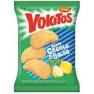 Batata Yoki Ondulada Cebola Salsa 90g