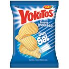 Batata Yoki Ondulada Natural 45g