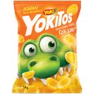 Salgadinho Yokitos Conchinha Queijo 54g
