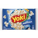 Pipoca Microondas Yoki Manteiga 100g