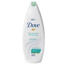 Sabonete Líquido Dove Pele Sensível 250ml