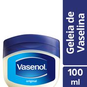 Vaselina Vasenol Reconstrução Intensa Gel 100g