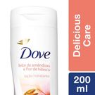 Loção Hidratante Dove Amêndoa 200ml