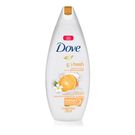 Sabonete Líquido Dove Revitalizante 250ml
