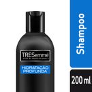 Shampoo TRESemmé Hidratação Profunda 200ml