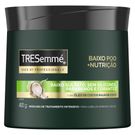 Máscara de Tratamento TRESemmé Baixo Poo + Nutrição 400g