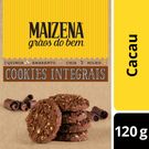 Cookies Integrais Maizena Grãos do Bem Cacau 120g