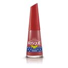 Esmalte Risqué Cremoso Amazona Poderosa 8ml