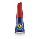 Esmalte Risqué Cremoso Azul Estrelado 8ml
