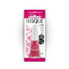 Esmalte Risqué Cremoso Chóque Pink 8ml