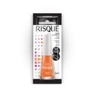 Esmalte Risqué Cremoso Laranja Siena 8ml