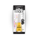 Esmalte Risqué Cremoso Amarelo Real 8ml