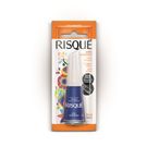 Esmalte Risqué Cremoso Azul Hortênsia 8ml
