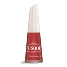 Esmalte Risqué Sete Vermelhos Preguicinha 8ml