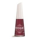 Esmalte Risqué Sete Vermelhos Possessão Rosa 8ml