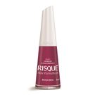 Esmalte Risqué Sete Vermelhos Inveja Boa 8ml