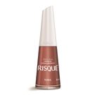 Esmalte Risqué Cremoso Terra 8ml