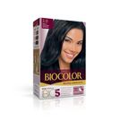Tintura Biocolor Kit Creme 2.0 Preto Azulado Incrível.