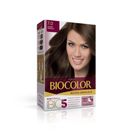 Tintura Biocolor Kit Creme 7.0 Louro Arraso.