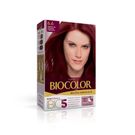 Tintura Biocolor Kit Creme 6.6 Vermelho Intenso.
