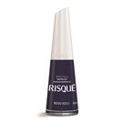 Esmalte Risqué Metálico Novo Azul! 8ml