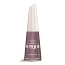 Esmalte Risqué Cremoso Violeta Chic! 8ml