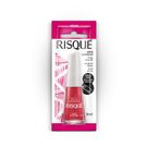 Esmalte Risqué Metálico Suflê de Goiaba 8ml