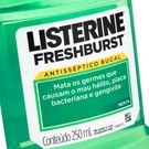 Antisséptico Bucal Listerine Freshburst 250ml